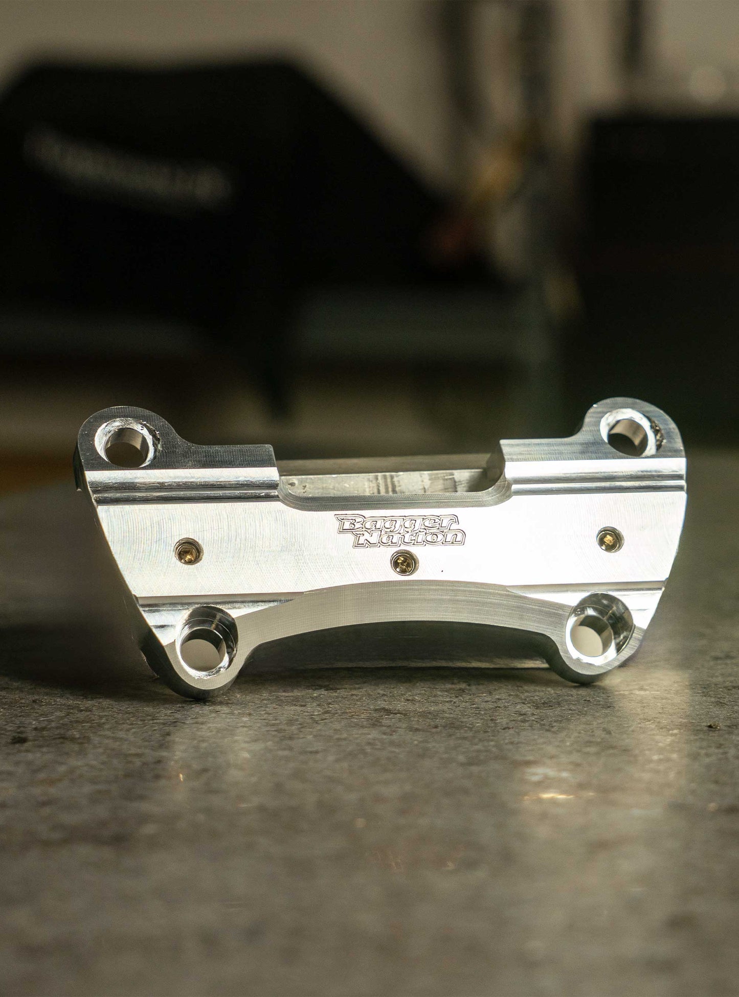 Super Riser Clamp For All Touring Models