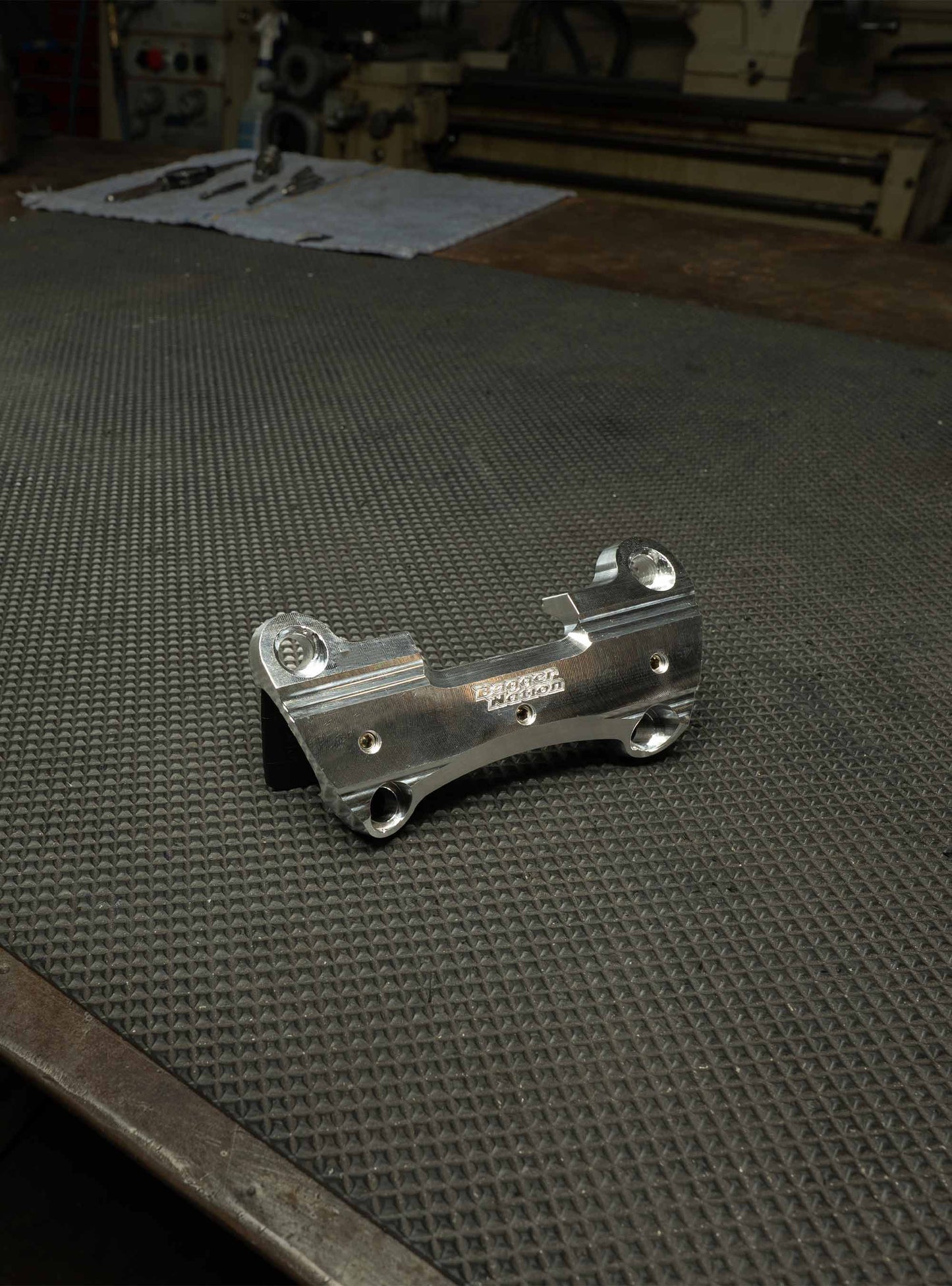 Super Riser Clamp For All Touring Models