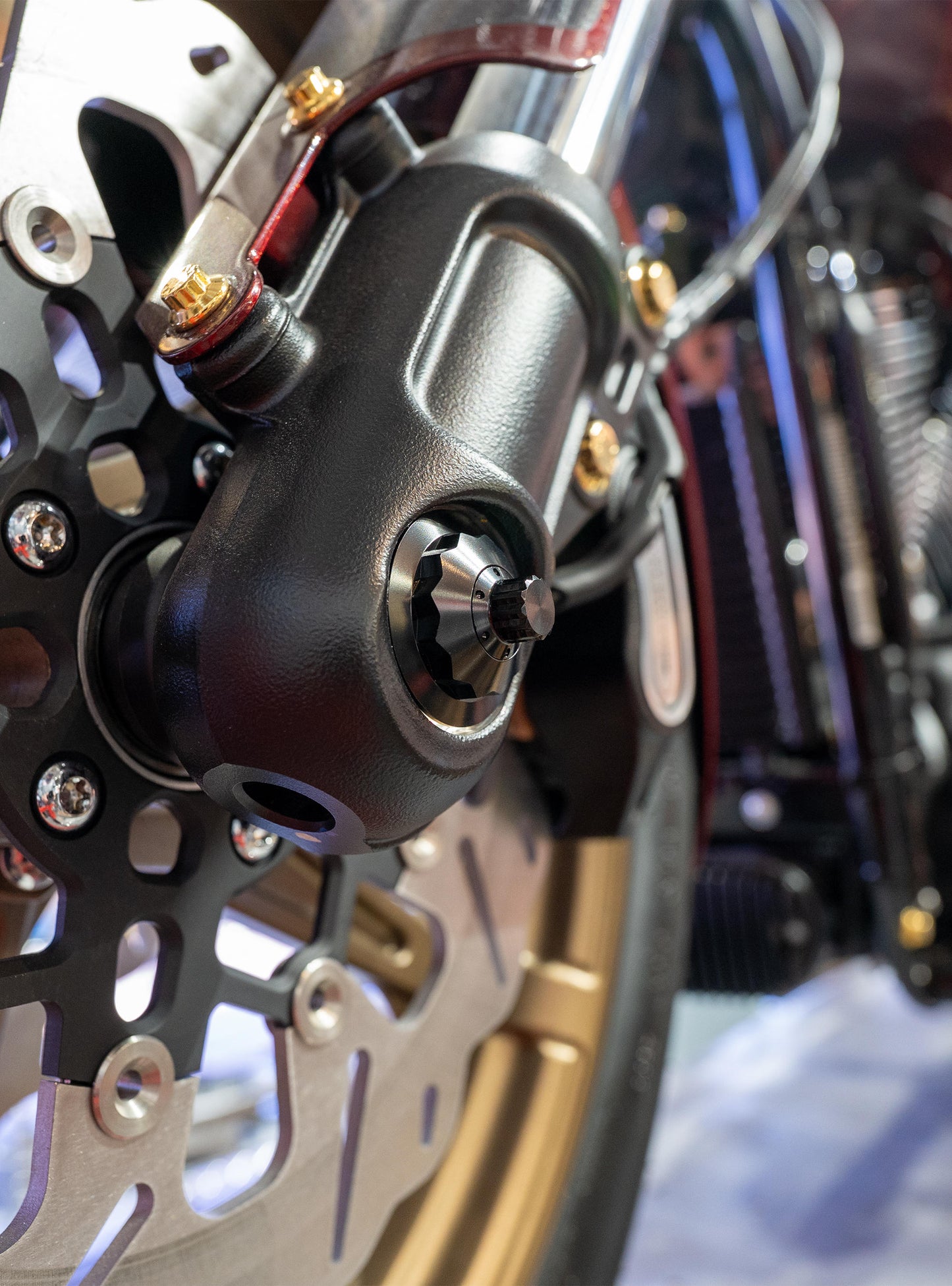 12 Point Yaxle Rod Kit