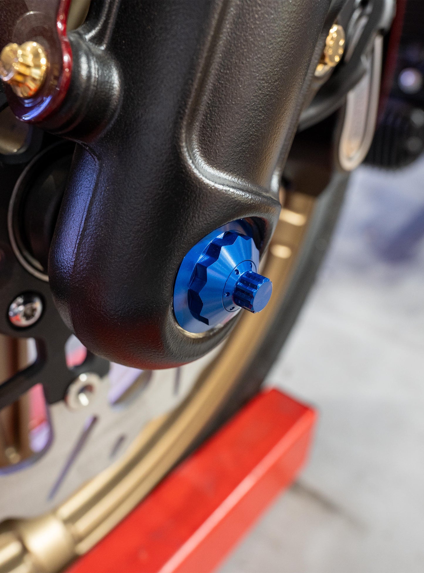 12 Point Yaxle Rod Kit
