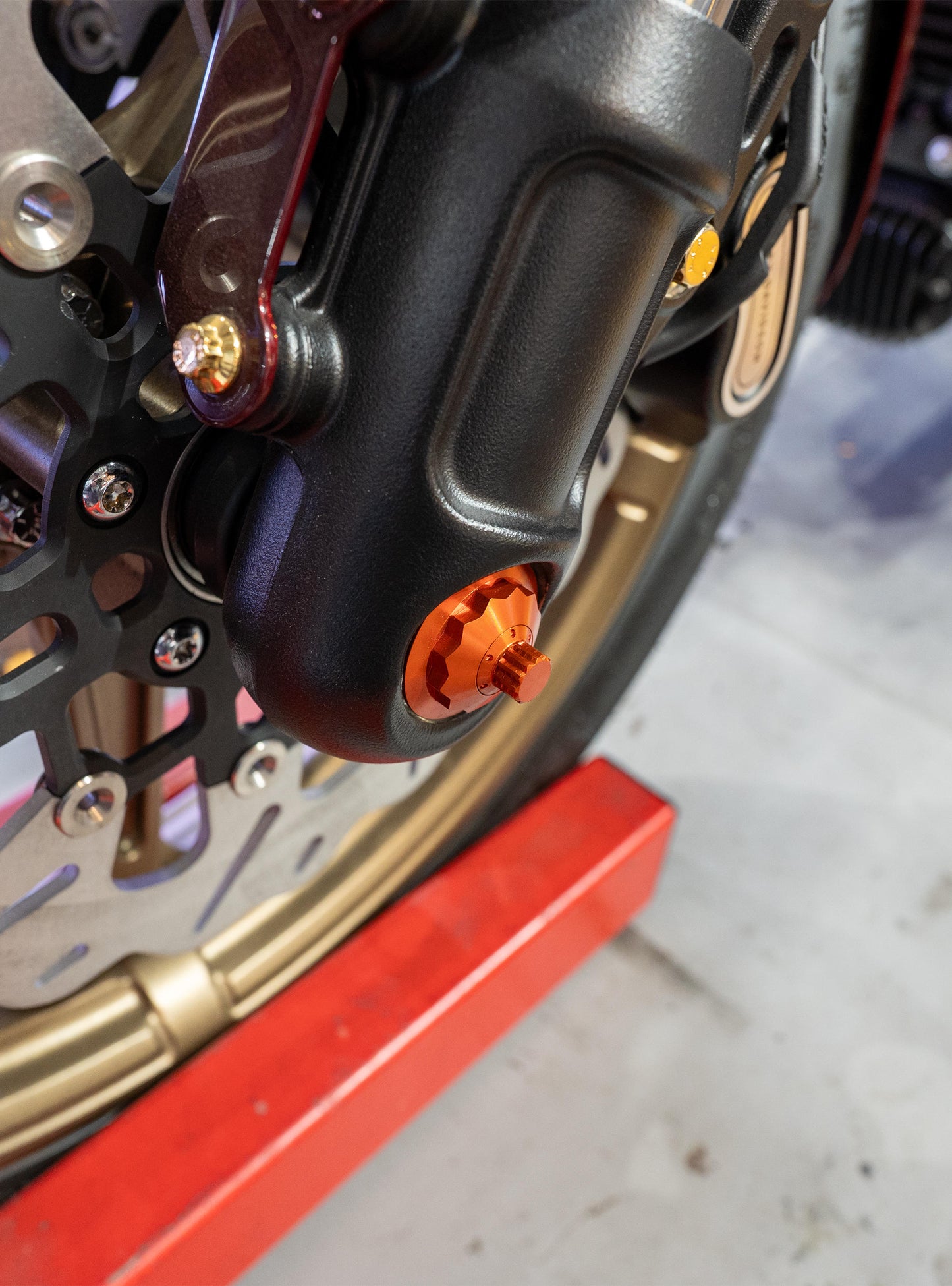 12 Point Yaxle Rod Kit