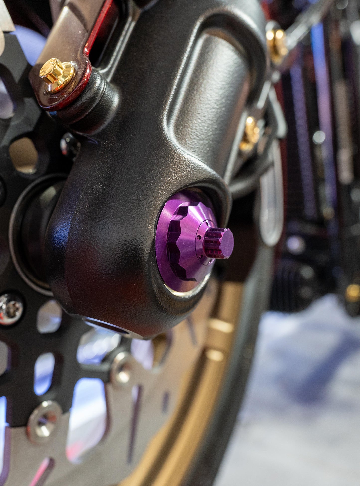 12 Point Yaxle Rod Kit