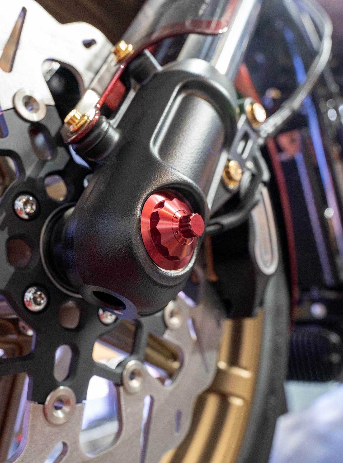12 Point Yaxle Rod Kit