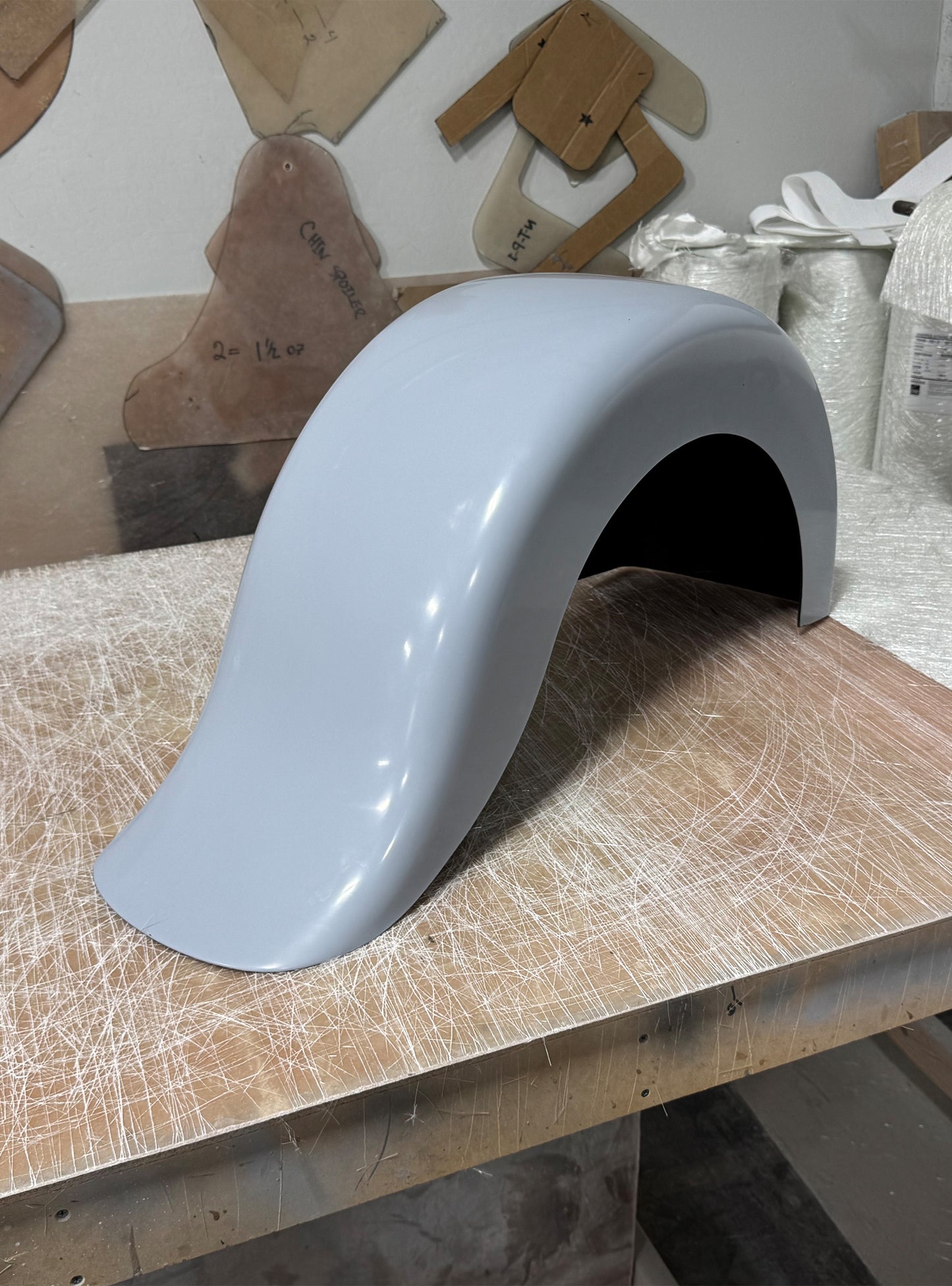 Swoop Fender for 2026 Road Glide 3