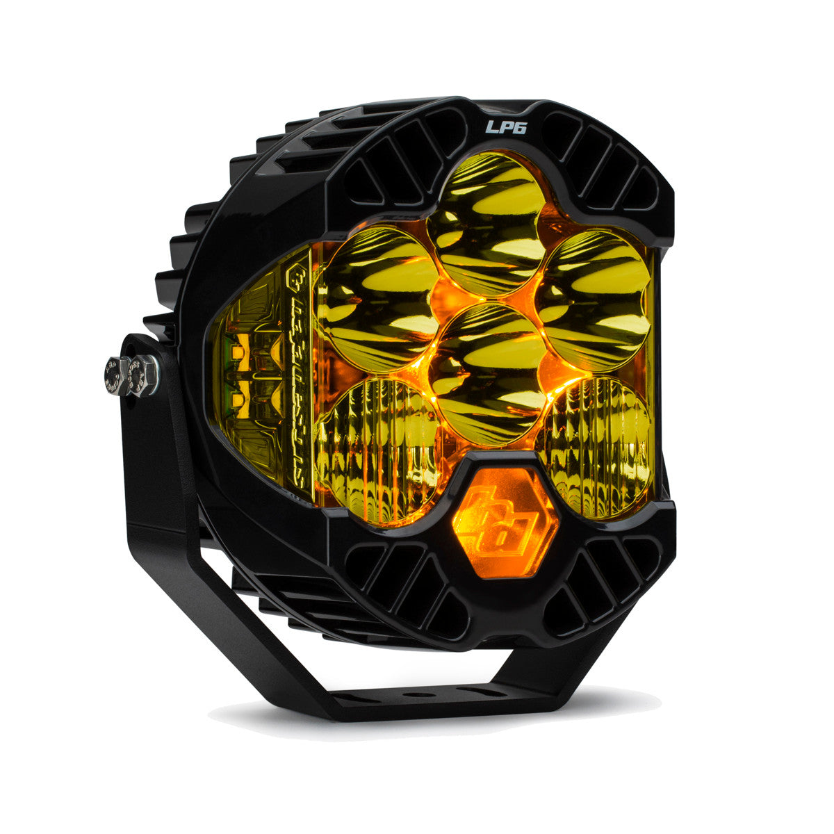 Baja Designs LP6 Pro LED Auxiliary Universal Light Pod