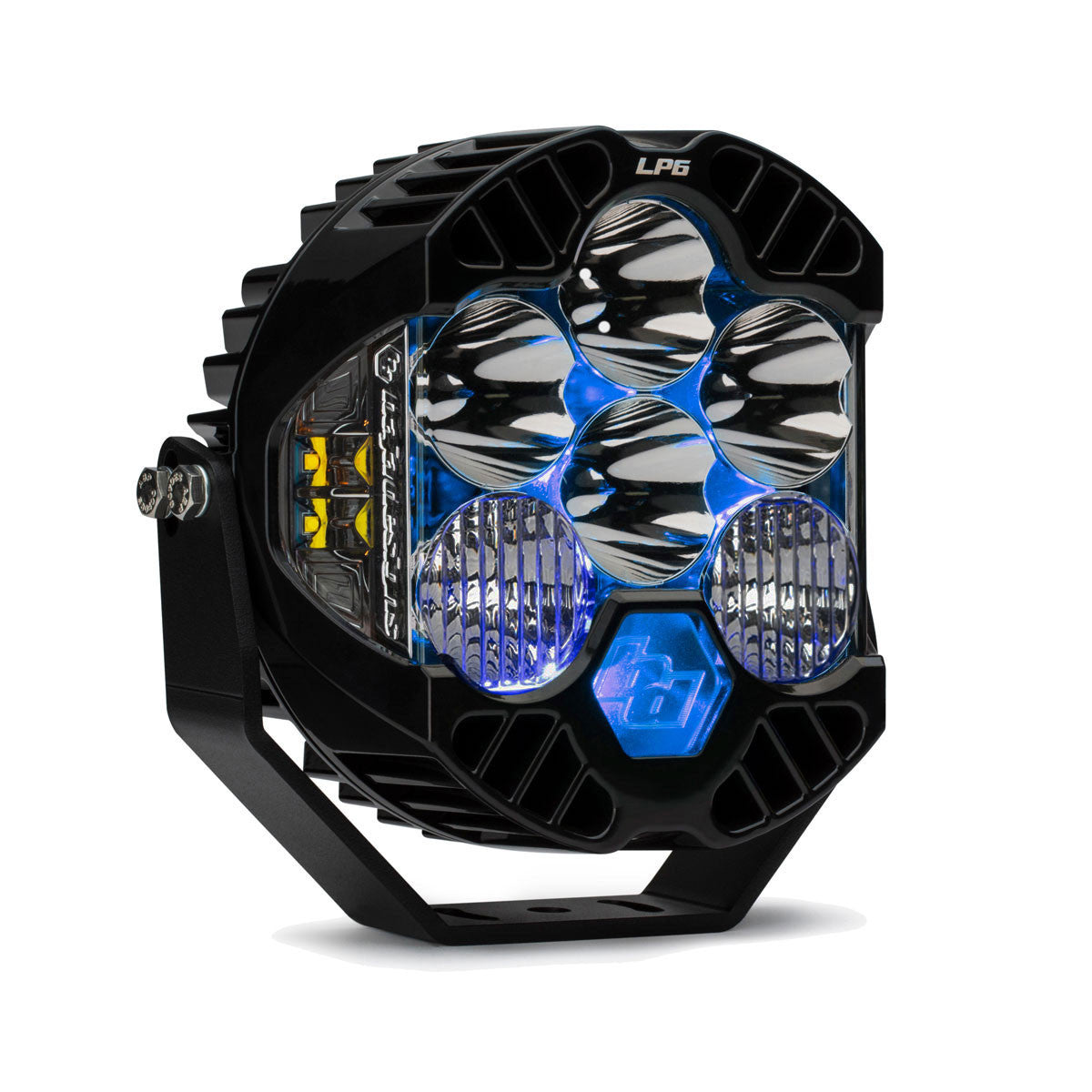 Baja Designs LP6 Pro LED Auxiliary Universal Light Pod