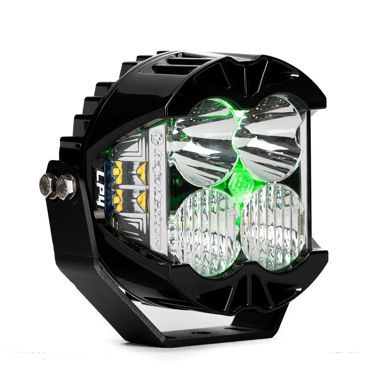 Baja Designs LP4 Pro LED Auxiliary Universal Light Pod