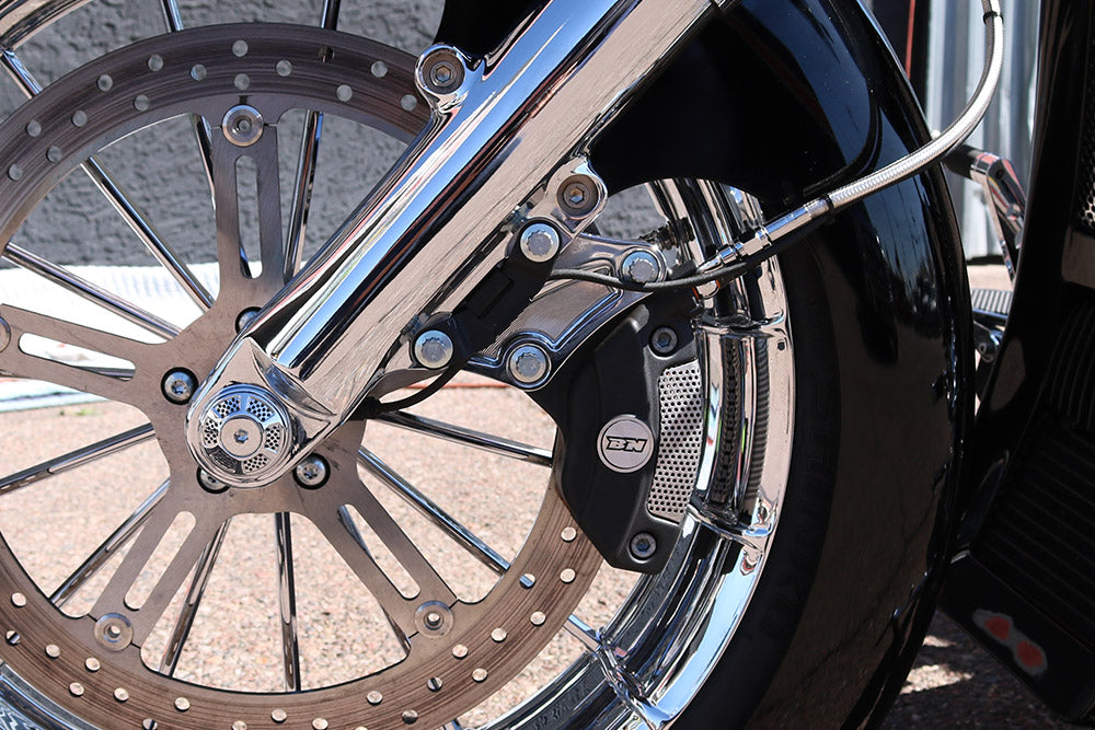 Caliper Coin