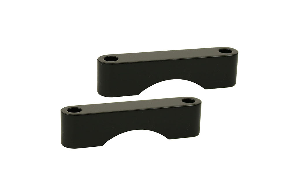 CUSTOM FRONT FENDER SPACER KIT (2013 & Earlier Touring)