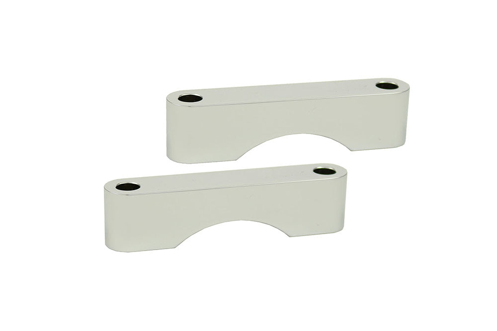 CUSTOM FRONT FENDER SPACER KIT (2013 & Earlier Touring)
