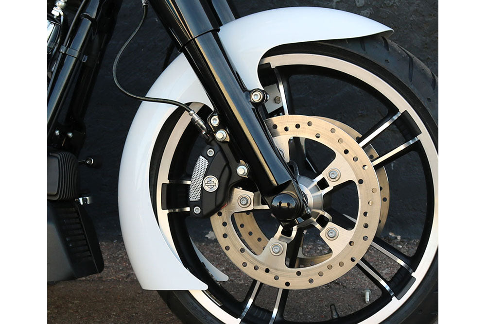 REAL STEEL “DEI” FRONT FENDER KITS FOR OEM WHEELS FITS *2006-2013 & 2014-PRESENT RUSHMORE TOURING MODELS
