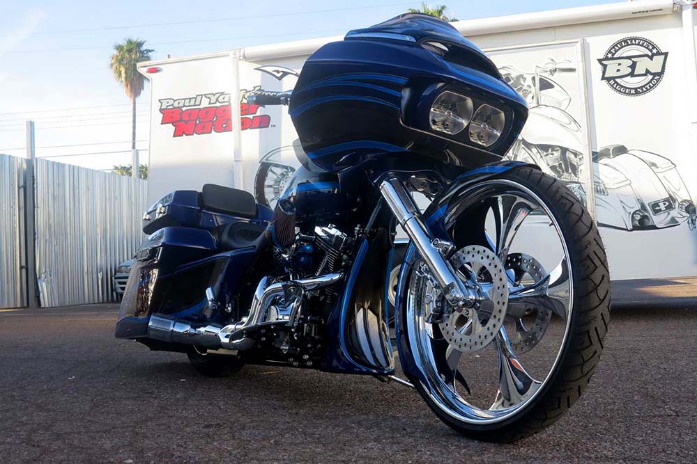 Raked Tree Kits - 7 or 9 Degrees