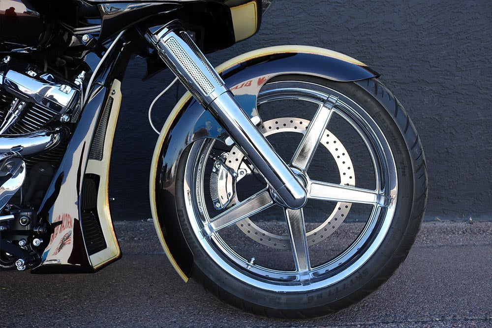 SRT FRONT END KIT I-BEAM WHEEL