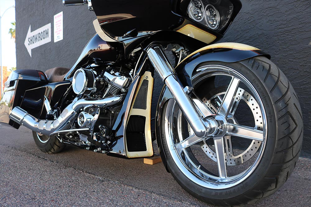 SRT FRONT END KIT I-BEAM WHEEL