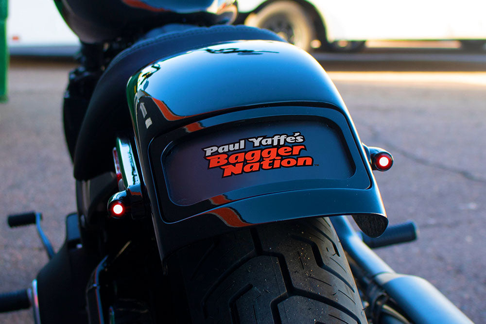 LIGHTNING BULLET TAILIGHTS (Features C.O.B. technology!)