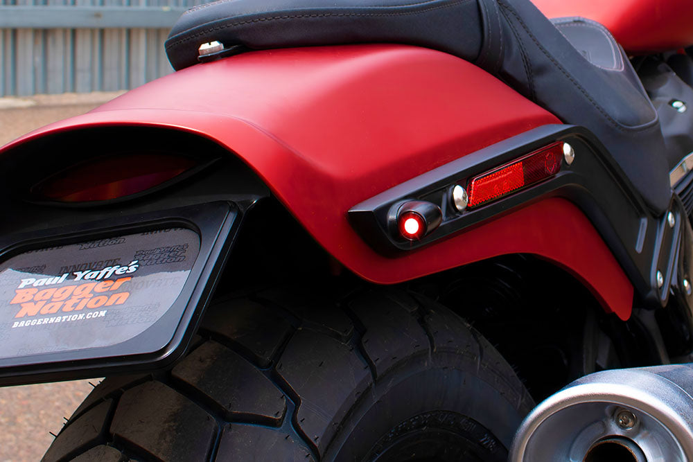 LIGHTNING BULLET TAILIGHTS (Features C.O.B. technology!)