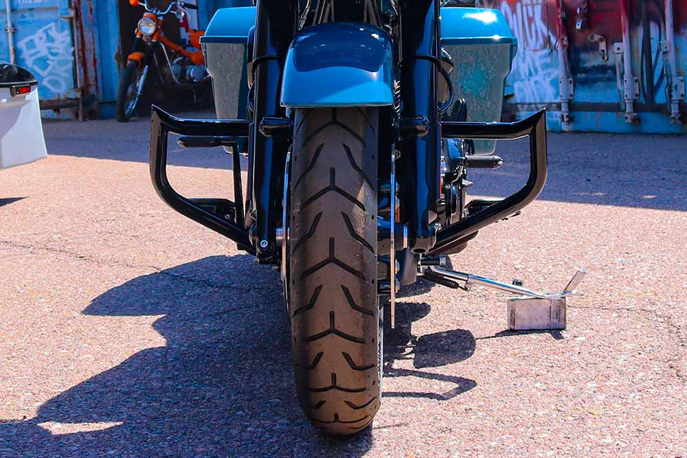 MINI MONKEY ENGINE GUARD