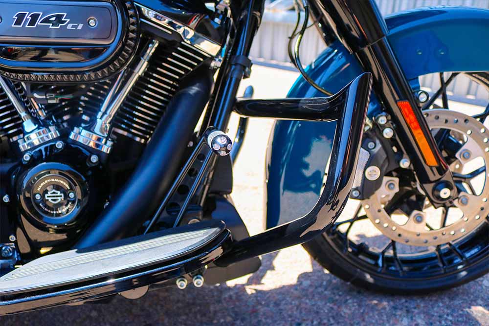 MINI MONKEY ENGINE GUARD