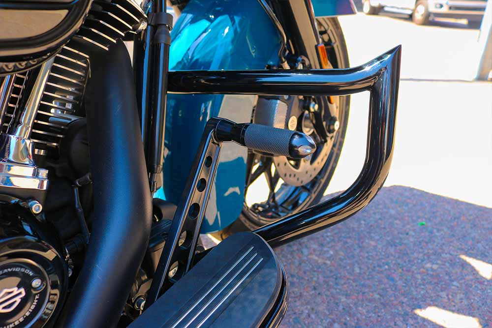 MINI MONKEY ENGINE GUARD