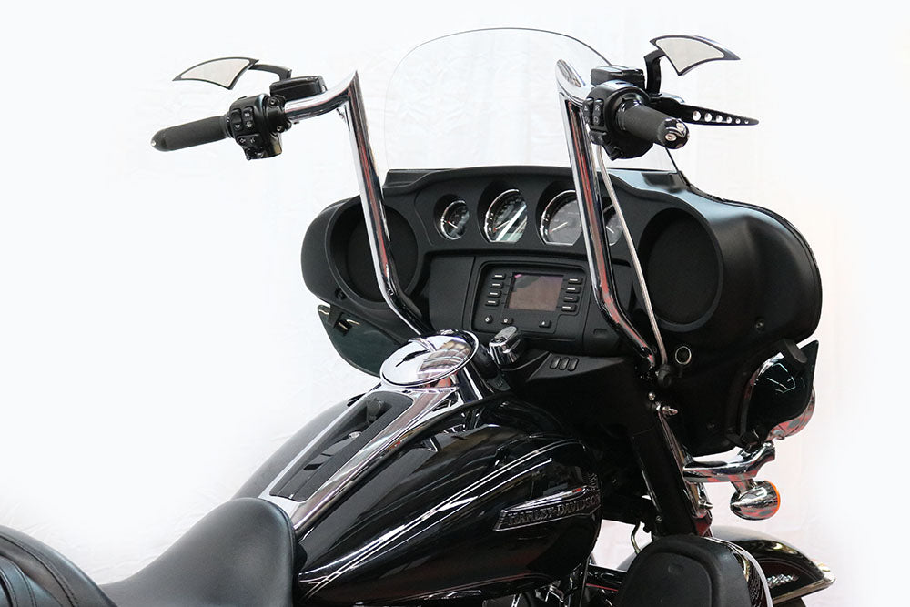 Monkey Bagger Bars
