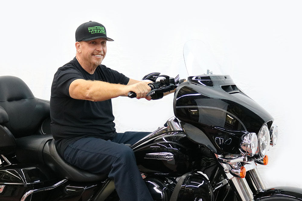 Monkey Bagger Bars