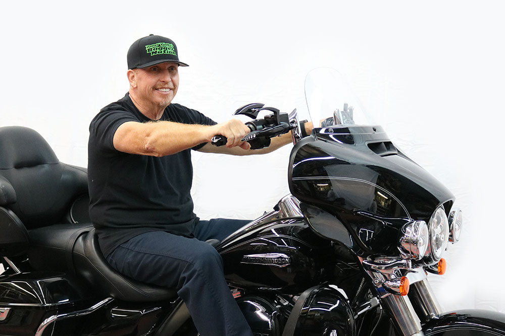 Monkey Bagger Bars