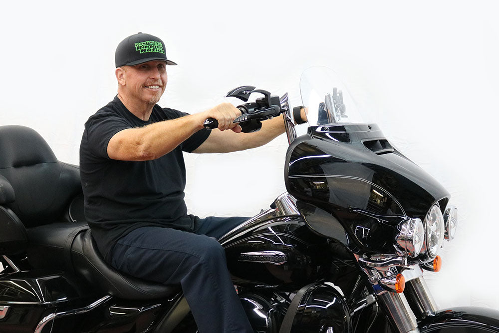 Monkey Bagger Bars