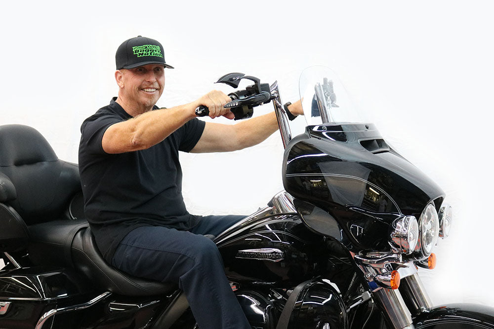 Monkey Bagger Bars