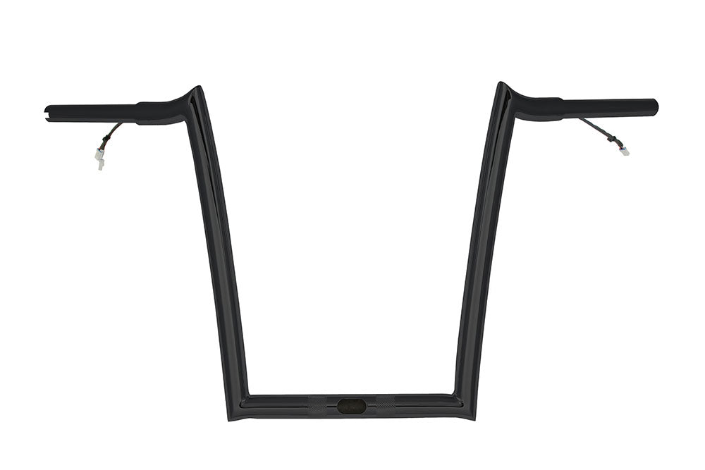 Pre-Wired Monkey Bars