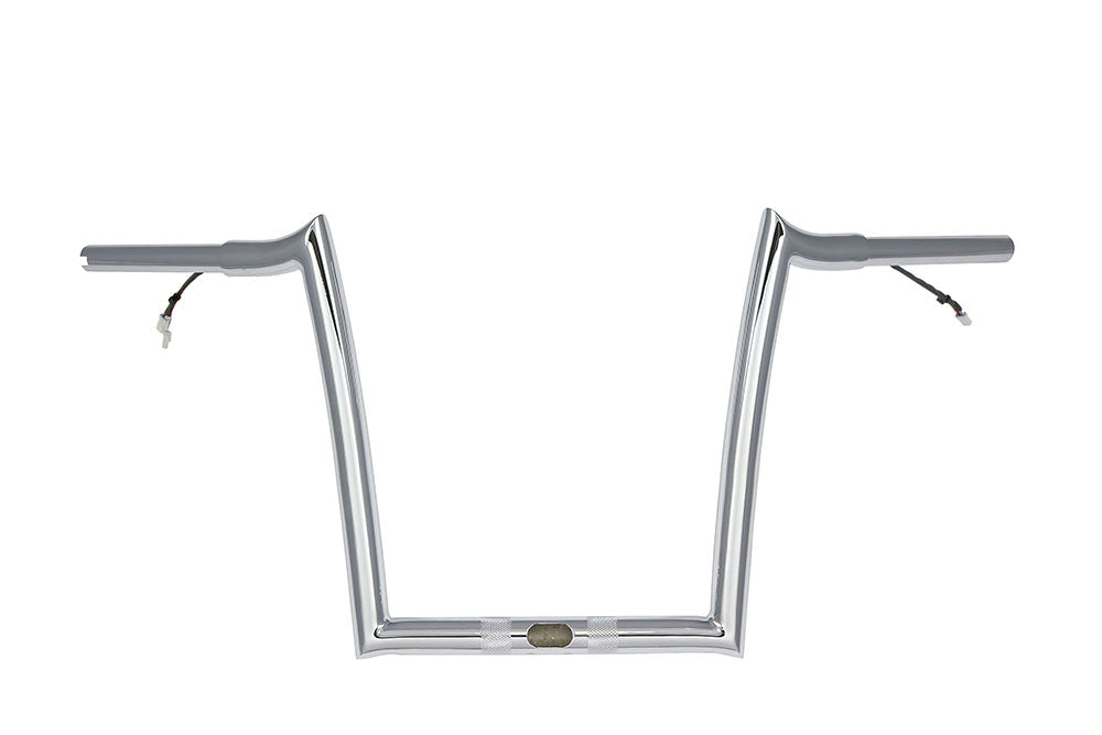 Pre-Wired Monkey Bars