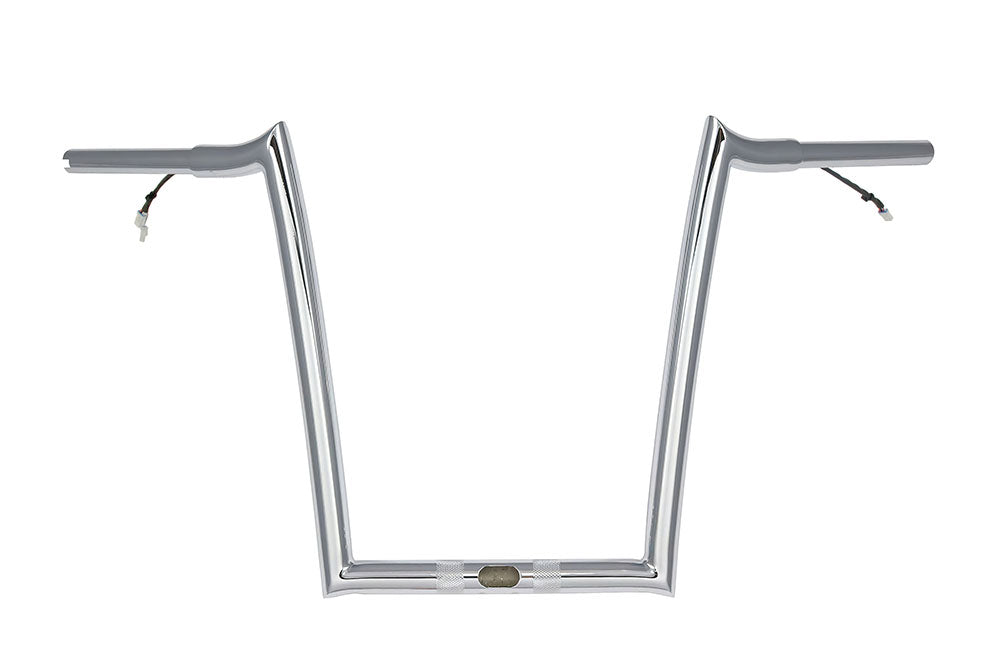 Pre-Wired Monkey Bars