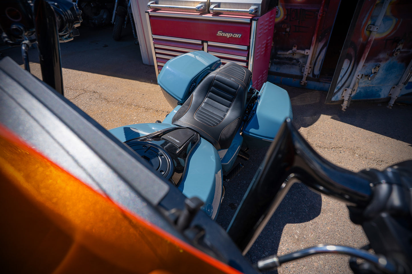 Paul's Sturgis Custom 2024 Street Glide