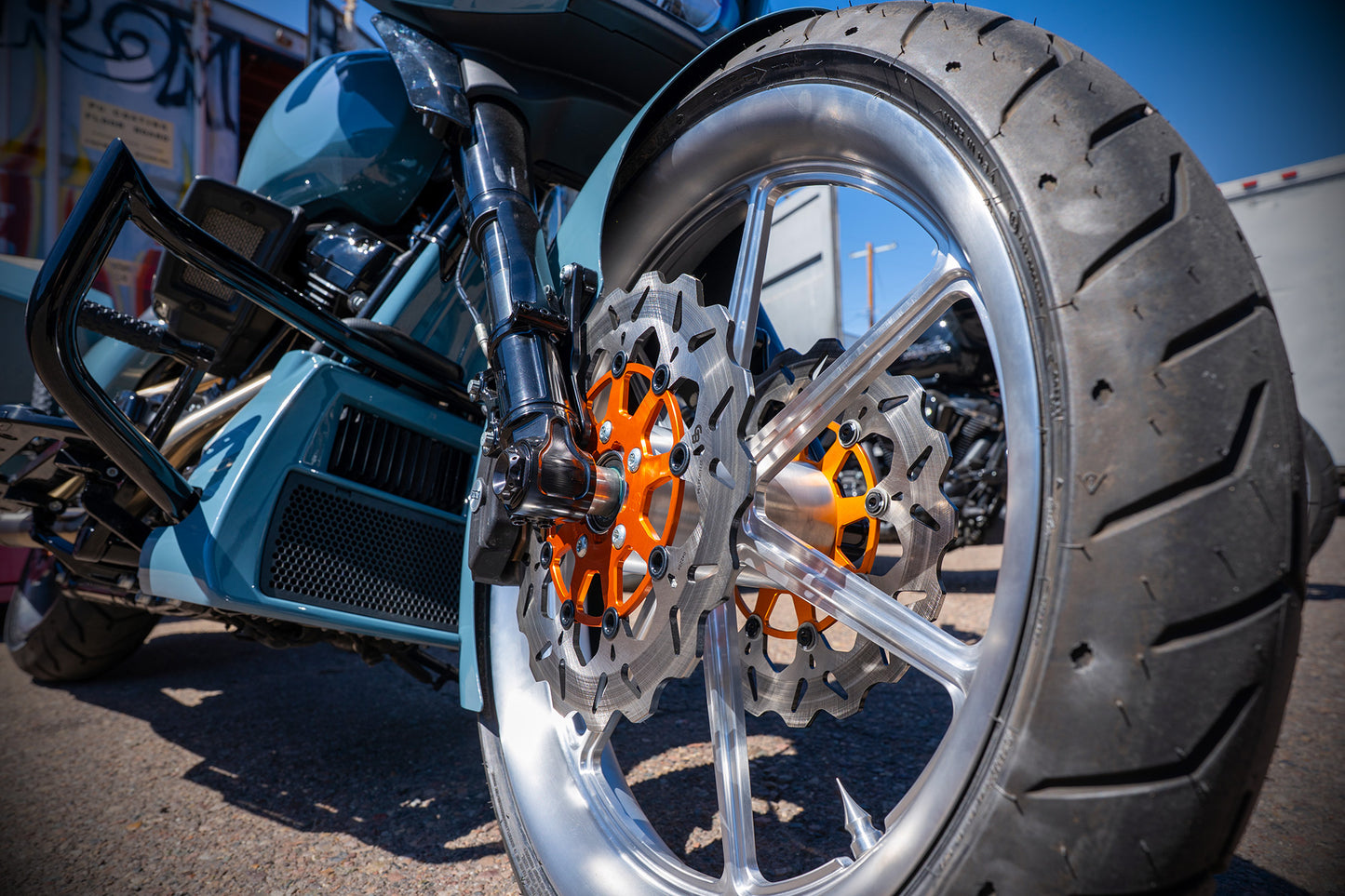 Paul's Sturgis Custom 2024 Street Glide