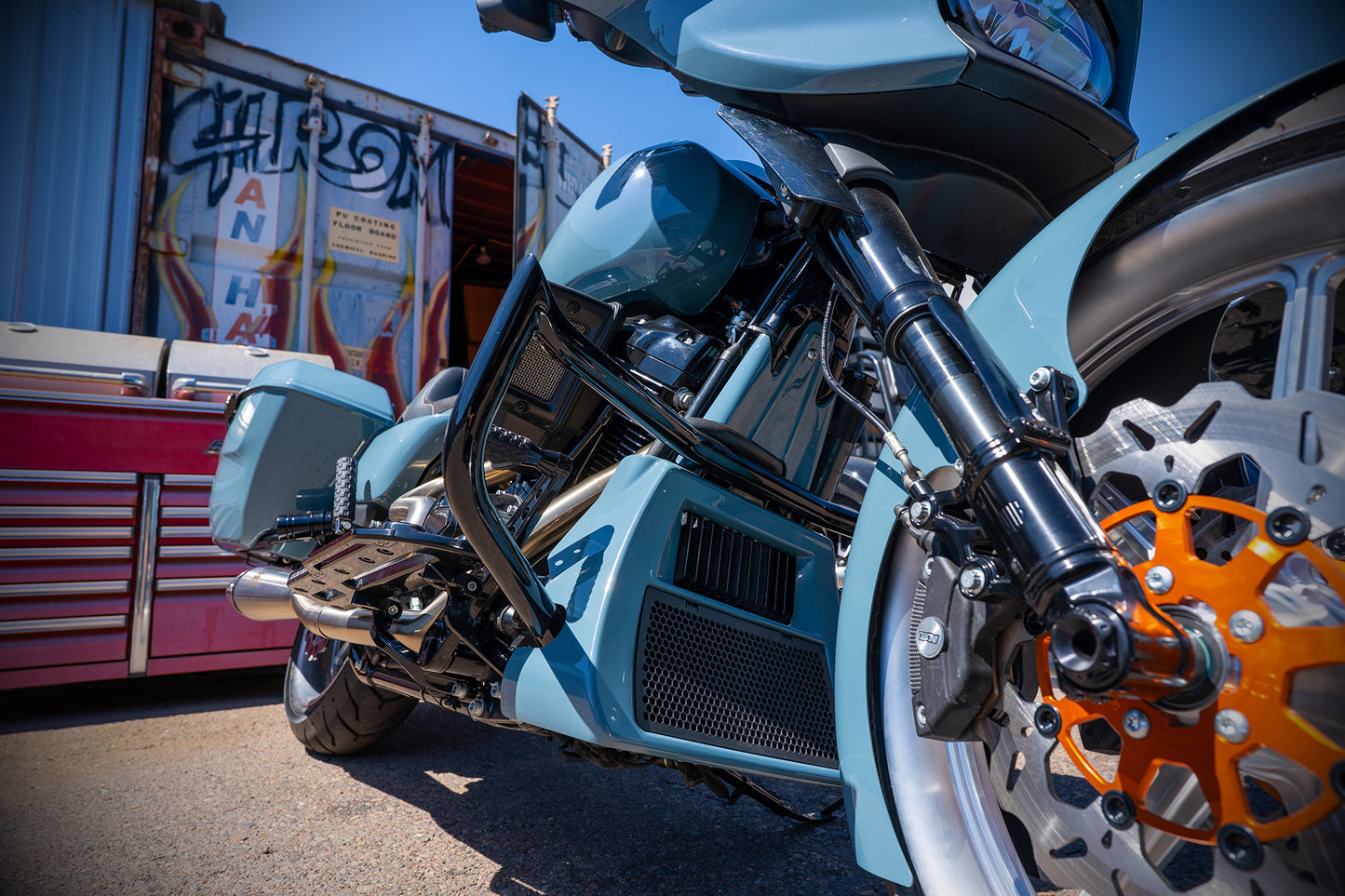 Paul's Sturgis Custom 2024 Street Glide