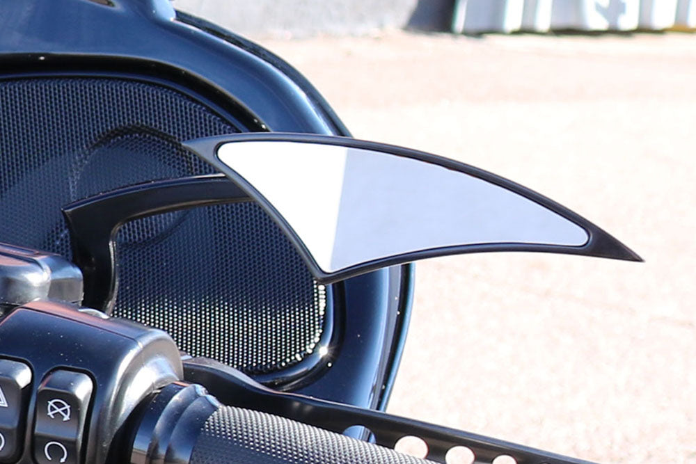 POWER MIRRORS