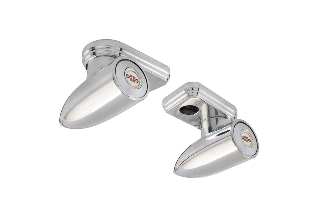 LIGHTNING BULLET PRO SERIES KIT WITH WHITE DAYTIME RUNNING LIGHTS & AMBER TURN SIGNALS