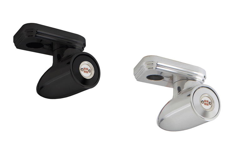 LIGHTNING BULLET PRO SERIES KIT WITH WHITE DAYTIME RUNNING LIGHTS & AMBER TURN SIGNALS