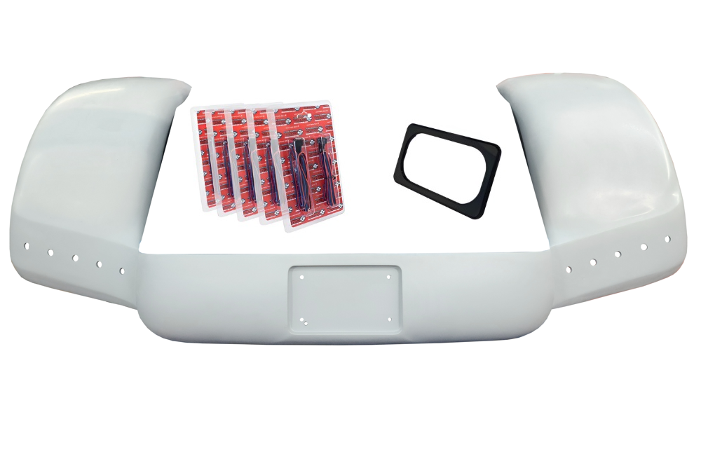 PRO STREET REAR END KITS FOR FREEWHEELER® & ROAD GLIDE 3®