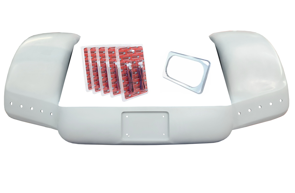 PRO STREET REAR END KITS FOR FREEWHEELER® & ROAD GLIDE 3®