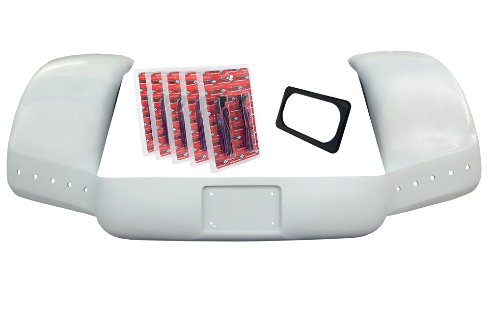 PRO STREET REAR END KITS FOR FREEWHEELER® & ROAD GLIDE 3®