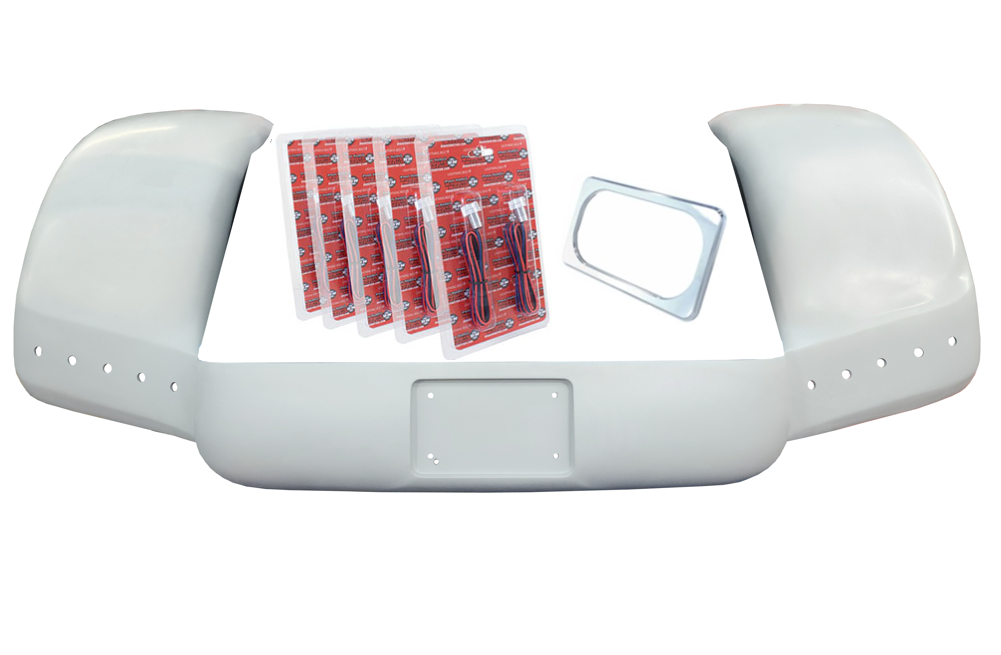 PRO STREET REAR END KITS FOR FREEWHEELER® & ROAD GLIDE 3®