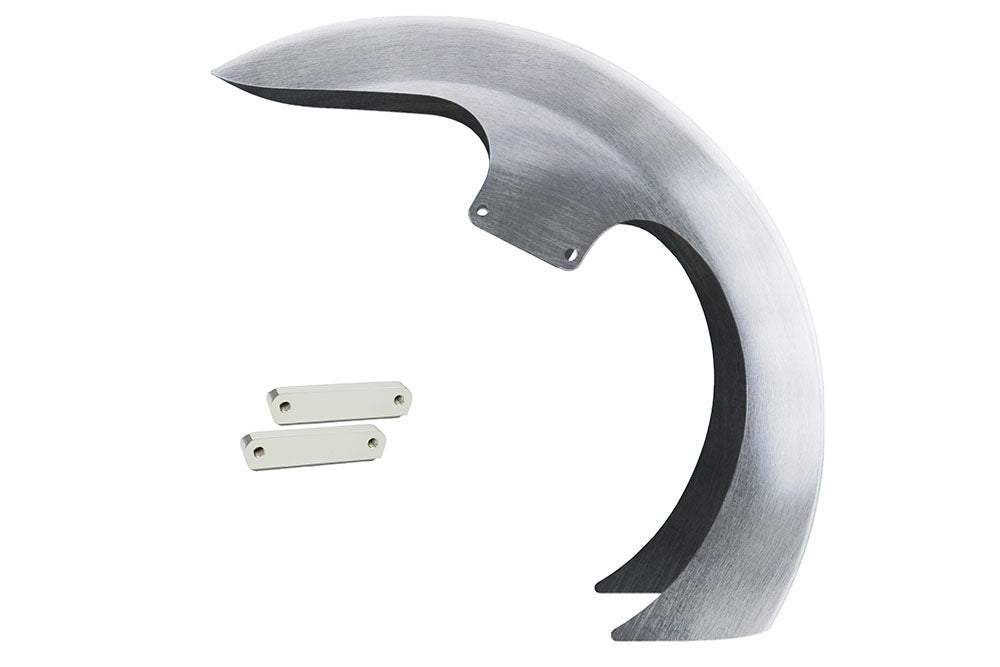 REAL STEEL “DEI” FRONT FENDER KITS FOR OEM WHEELS FITS *2006-2013 & 2014-PRESENT RUSHMORE TOURING MODELS