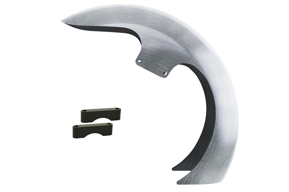 REAL STEEL “DEI” FRONT FENDER KITS FOR OEM WHEELS FITS *2006-2013 & 2014-PRESENT RUSHMORE TOURING MODELS