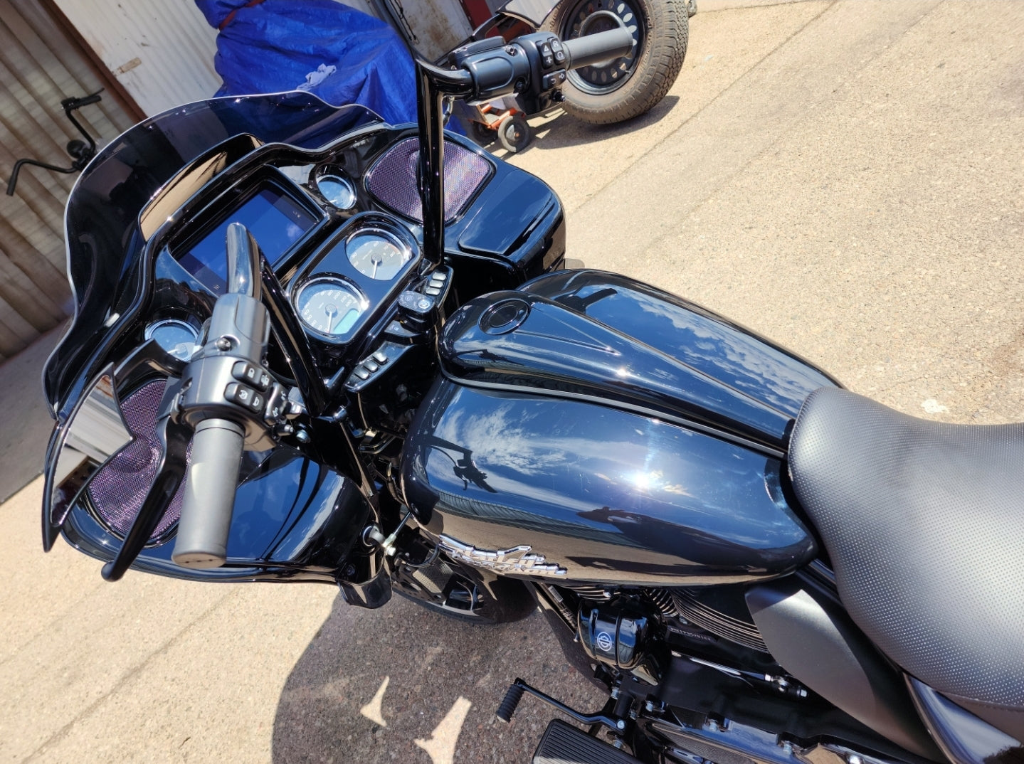 Fairing Drop Block Kit