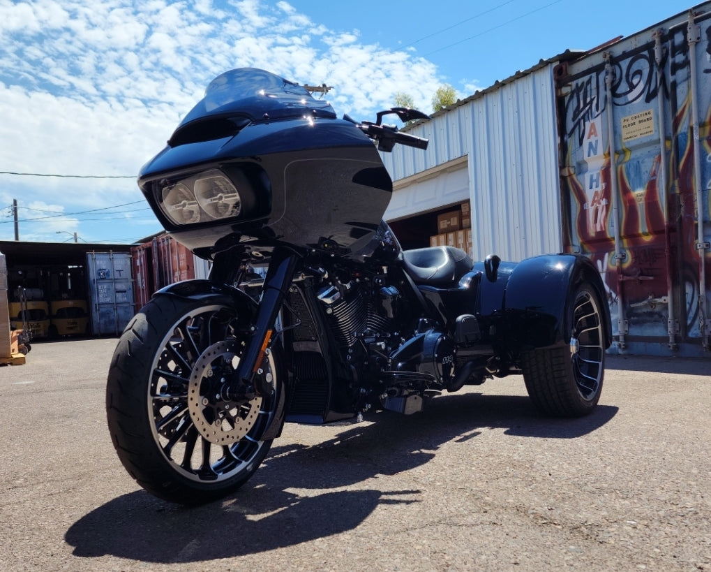 Fairing Drop Block Kit
