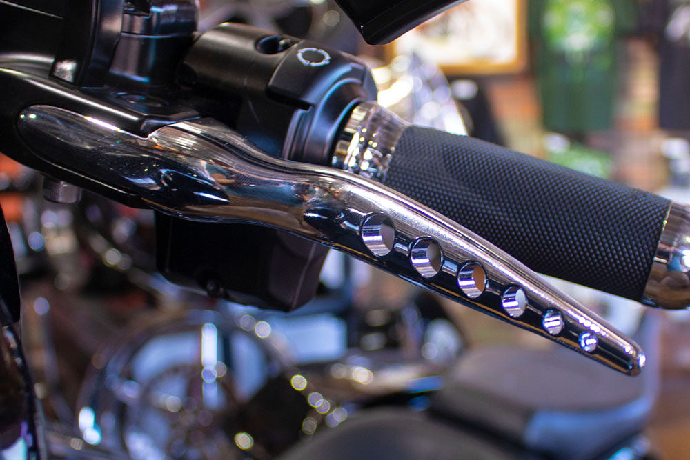 Racing Hand Levers