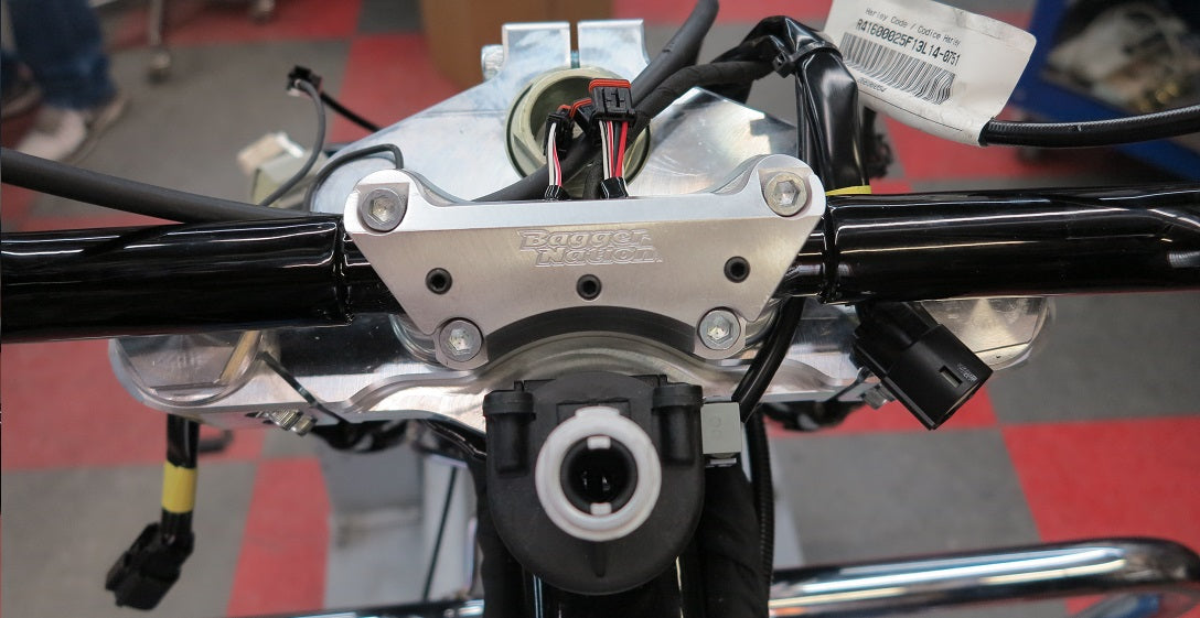 Super Riser Clamp