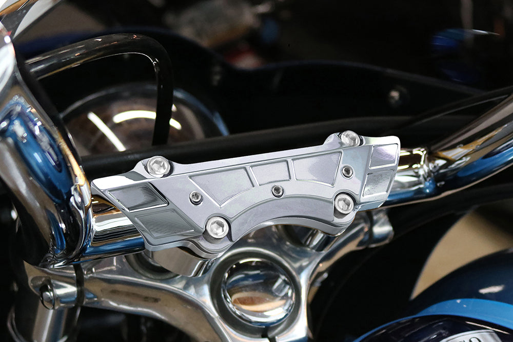 Weld Wing Super Riser Clamp