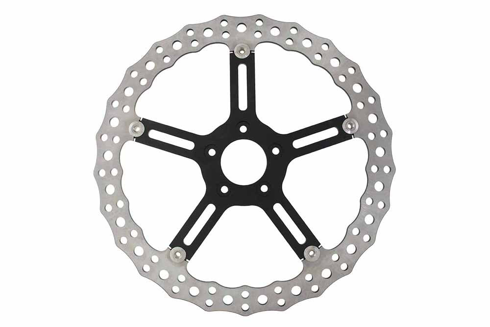 15" Floating Rotor (Smooth or Jagged)