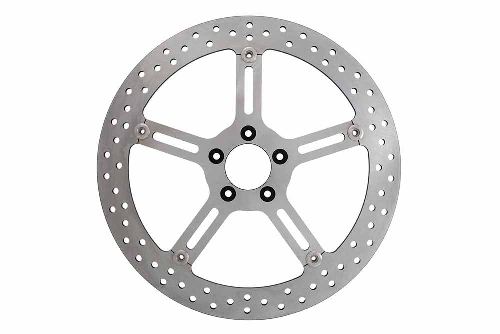 15" Floating Rotor (Smooth or Jagged)